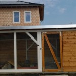 gehege kaninchenstall