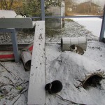 gehege winter