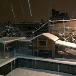 winterhaltung
